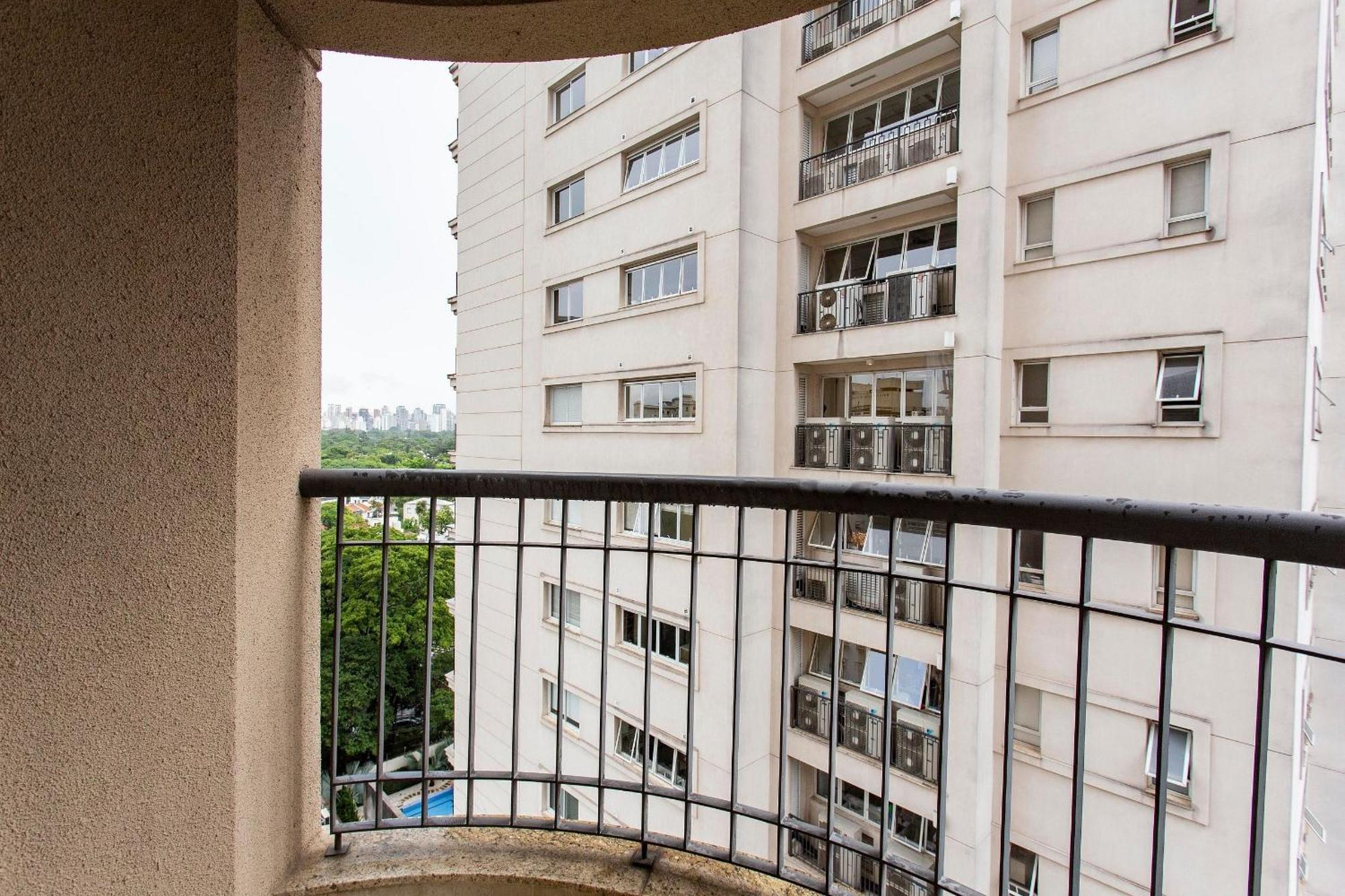 Jeronimo Da Veiga Διαμέρισμα Σάο Πάολο Εξωτερικό φωτογραφία